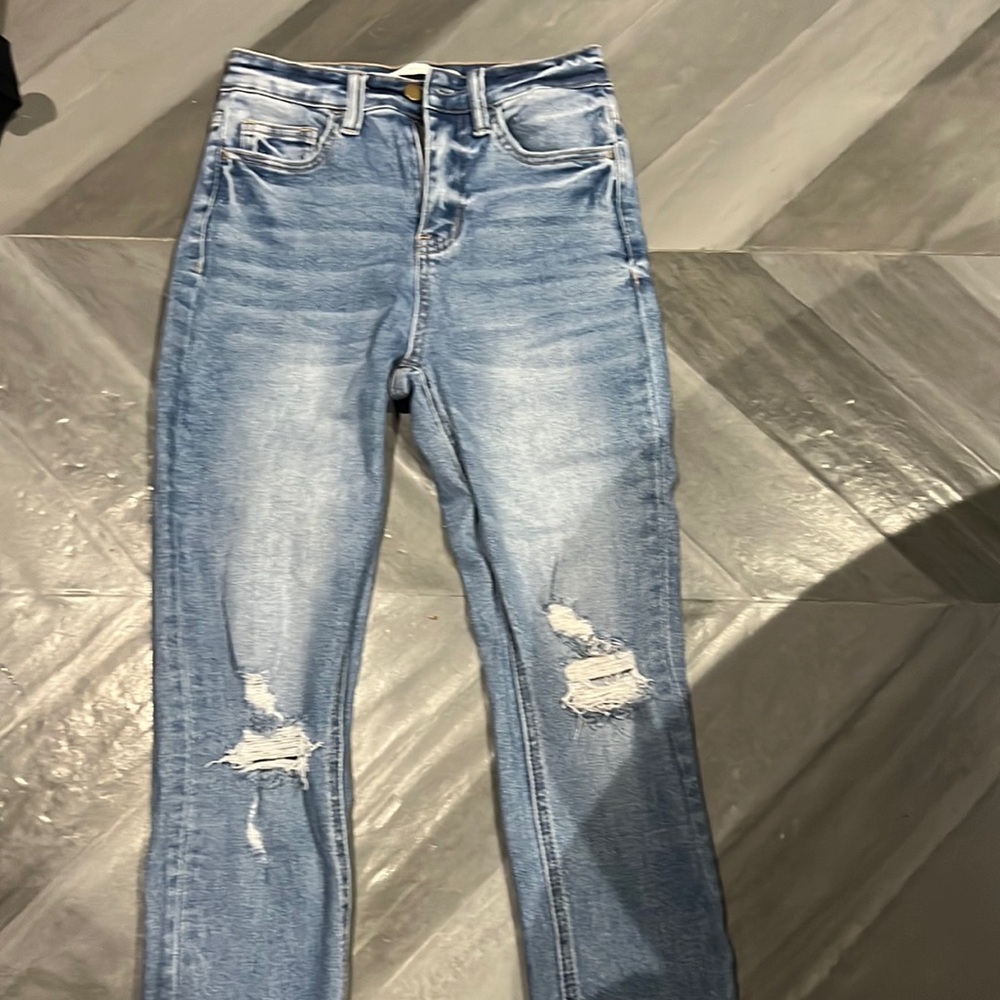 Altar’d state jeans size 25